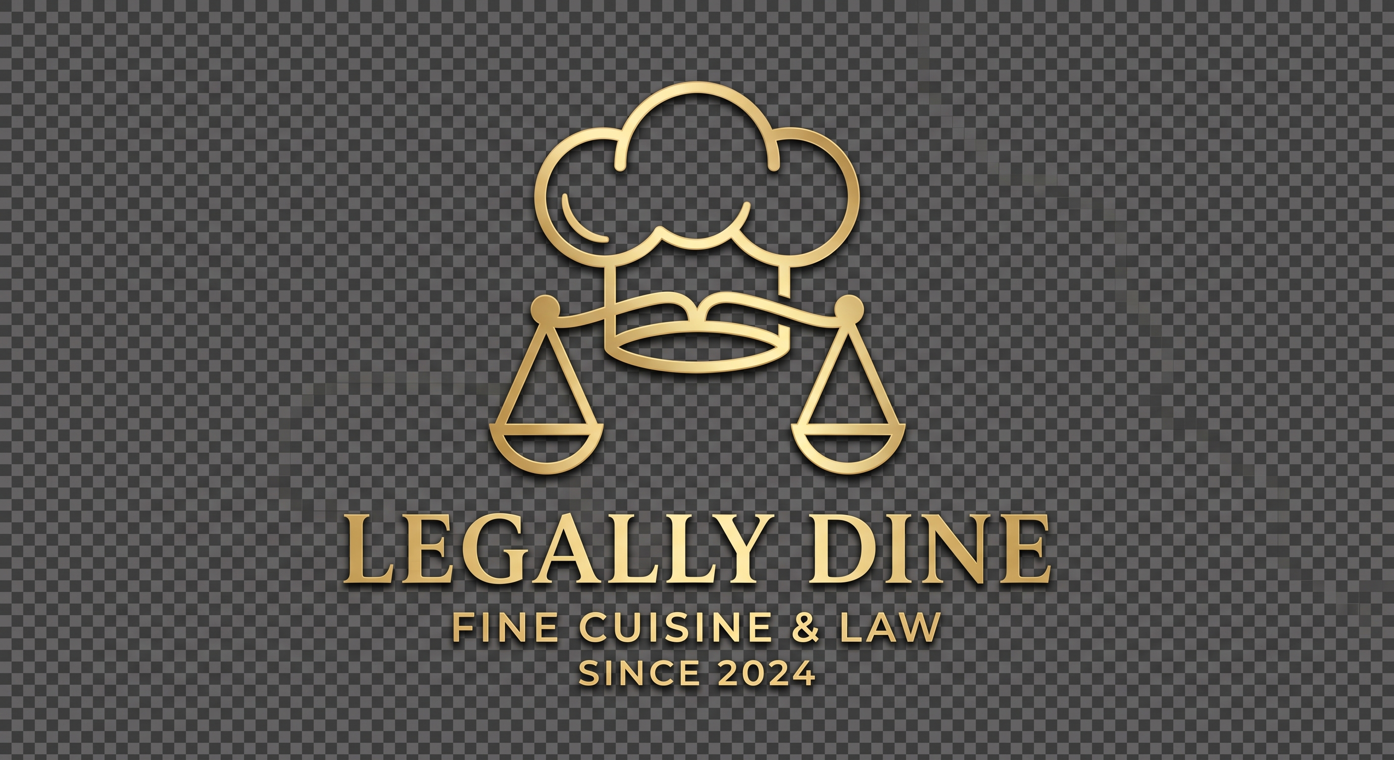 Legally Dine - Legal Catering Logo