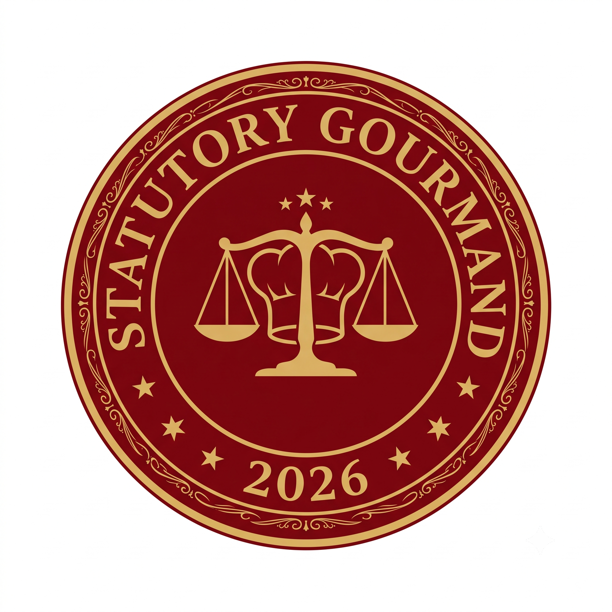 Michelin Statutory 2026 Seal